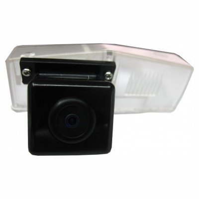 Штатная камера заднего вида MYDEAN VCM-452C для Toyota RAV4 (2013-), Venza (2013-)