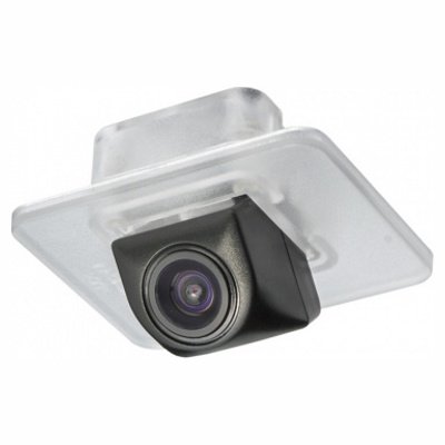 Штатная камера заднего вида MYDEAN VCM-334C для Kia Optima (2011-), Cerato (2013-) / Hyundai i40 (2011-)