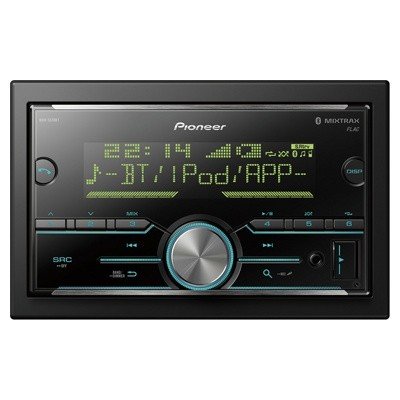 Автомагнитола PIONEER MVH-S610BT