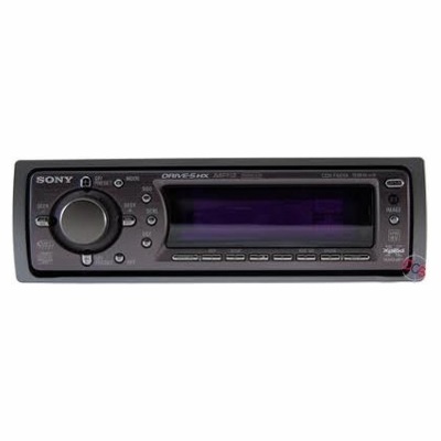 Автомагнитола Sony CDX-F605X