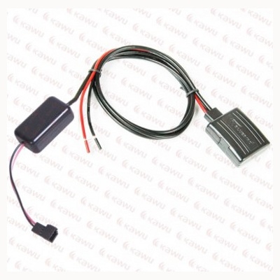 Bluetooth адаптер KAWU 25215. BMW NAVI 3-PIN - AUX IN