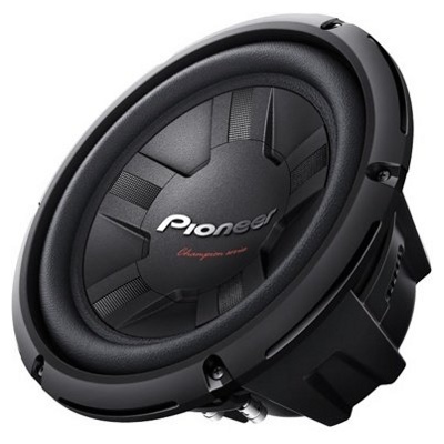 Автосабвуфер PIONEER TS-W261S4