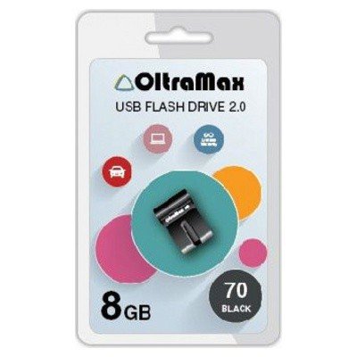 USB флешка OLTRAMAX 70 8GB