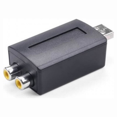 Конвертер сигнала USB - 2x Video Out Incar CVBS-1- фото4