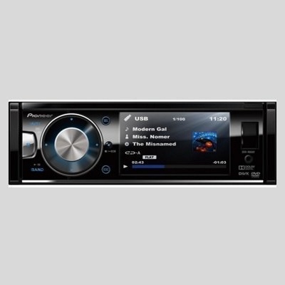 Автомагнитола PIONEER DVH-860AV