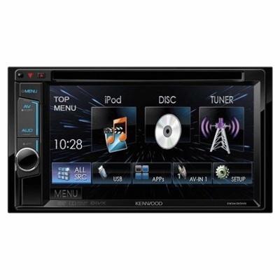 Автомагнитола KENWOOD DDX3015R