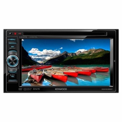 Автомагнитола KENWOOD DDX5055BT