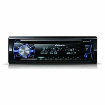 Автомагнитола Pioneer DEH-X5500BT