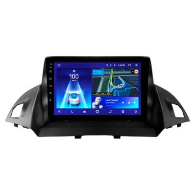 Штатная автомагнитола на Android Anyname для Ford Kuga 2 Escape 3 [A] 2012-2019 (9 дюймов) 2/32GB