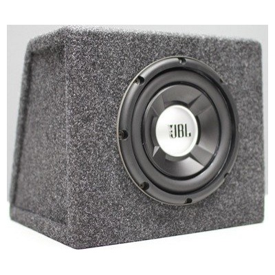 Автосабвуфер JBL GTO- 804 in box