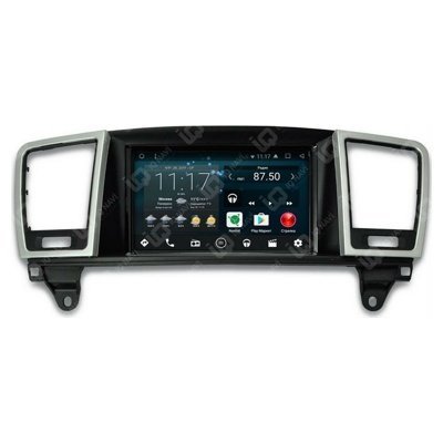 Штатная автомагнитола на Android IQ NAVI T44-1013C для Mercedes-Benz