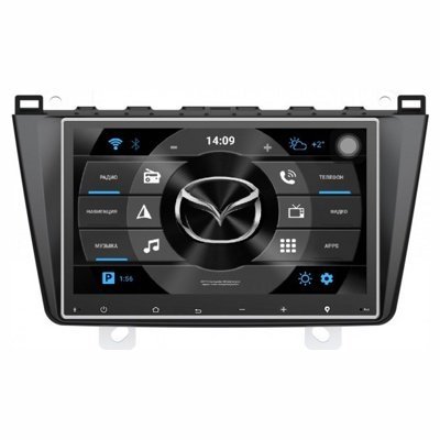 Штатная автомагнитола на Android SUBINI MZD901Y для Mazda