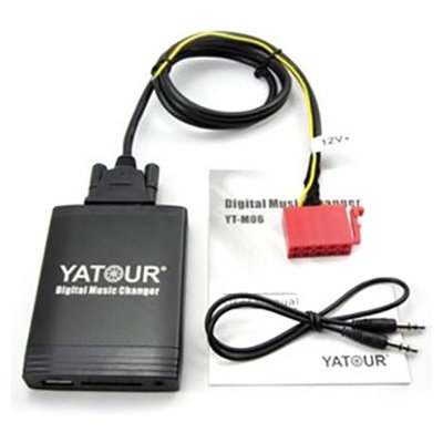 MP3 USB адаптер YATOUR YT-M06 VOLKSWAGEN VW10