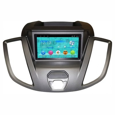 Штатная автомагнитола на Android PARAFAR PF363 SLIM для Ford