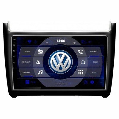 Штатная автомагнитола на Android SUBINI VW901Y для Volkswagen