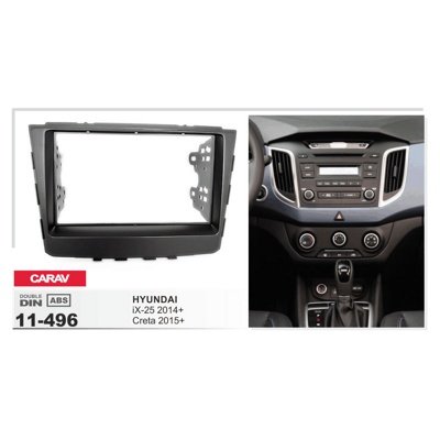 Переходная рамка CARAV 11-496 для Hyundai