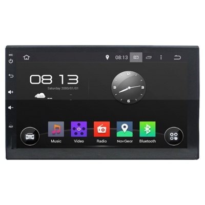 Автомагнитола на Android INCAR AHR-7580