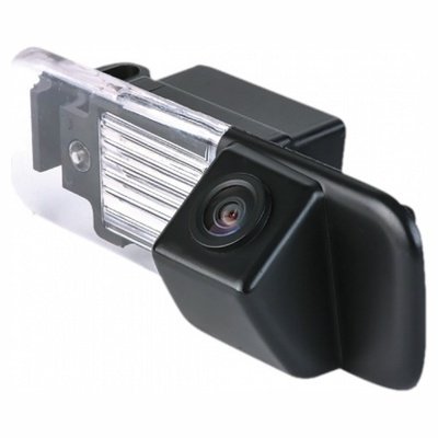 Штатная камера заднего вида MYDEAN VCM-366C для Kia Rio (2011-)