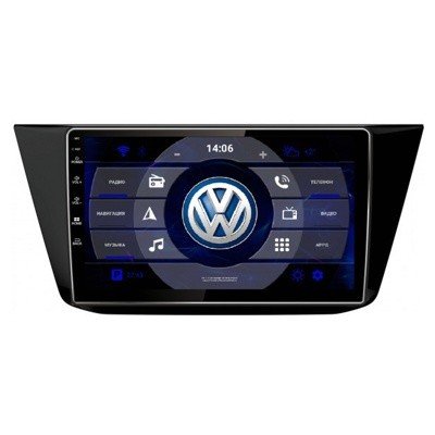 Штатная автомагнитола на Android SUBINI VW101Y для Volkswagen