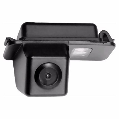 Штатная камера заднего вида INCAR VDC-013 для Ford