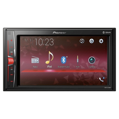 Автомагнитола PIONEER MVH-A210BT