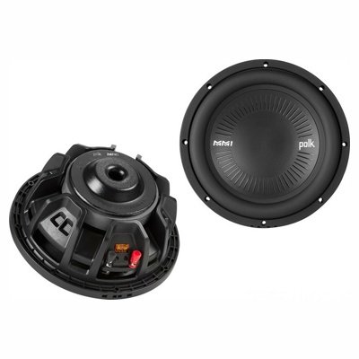 Автосабвуфер POLK AUDIO MM1042DVC