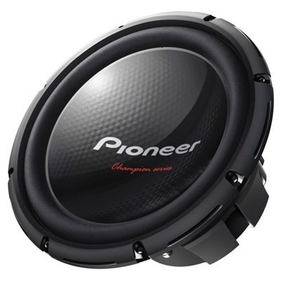 Автосабвуфер Pioneer TS-W310S4