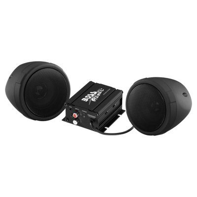 Мотоакустика BOSS AUDIO MCBK420B