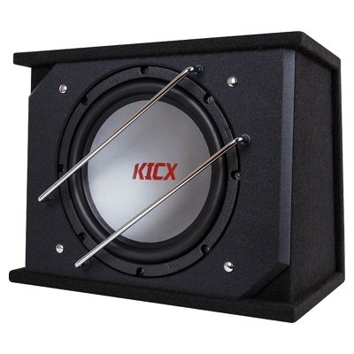 Автосабвуфер KICX AP 301BPA