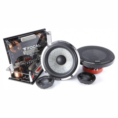 Автоакустика FOCAL 165W-XP PASSIF UTOPIA BE- фото