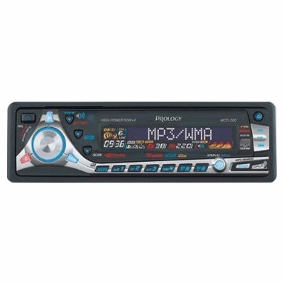 Автомагнитола Prology MCD-300