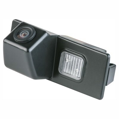 Штатная камера заднего вида PHANTOM CAM-0820 для Chevrolet Cruze Wagon, Cruze Hatch, Cruze Sedan (2012+), TrailBlazer