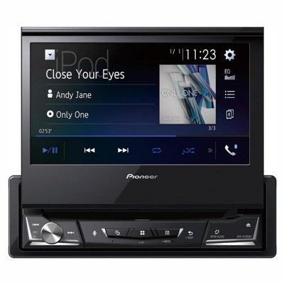 Автомагнитола PIONEER AVH-A7100BT