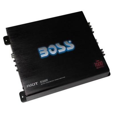 Автоусилитель Boss Audio R1600M