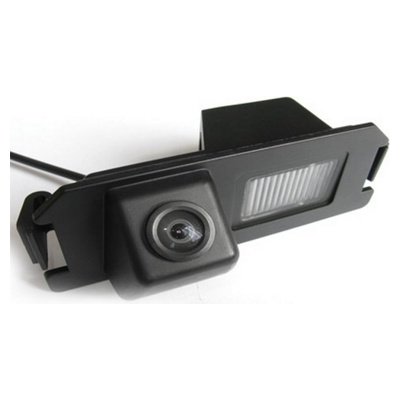 Штатная камера заднего вида PHANTOM CAM-0821 для Kia Soul