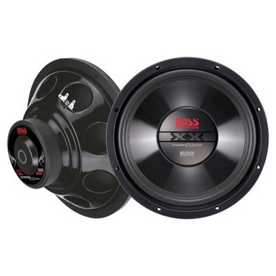 Автосабвуфер Boss Audio CHAOS EXXTREME CX12