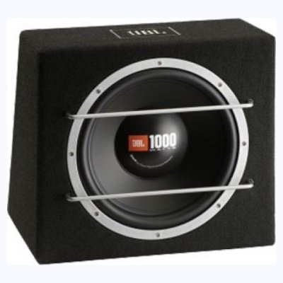 Автосабвуфер JBL CS-1204B