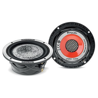 Автоакустика FOCAL 3,5WM MIDRANGE UTOPIA BE M