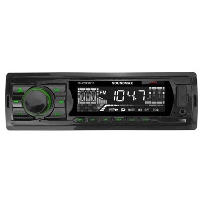 Автомагнитола SOUNDMAX SM-CCR3071F