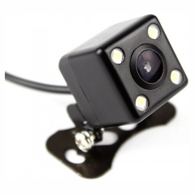 Универсальная камера заднего вида INCAR VDC-417