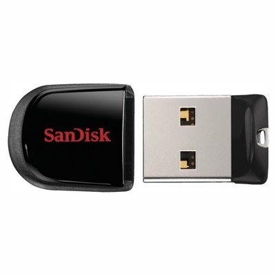 USB флешка SANDISK CRUZER FIT 16GB