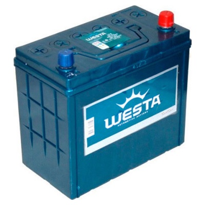 Аккумулятор WESTA 50 JR (50 А/Ч, 480 А)