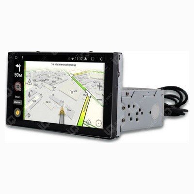 Штатная автомагнитола на Android IQ NAVI T44-2101C для Nissan