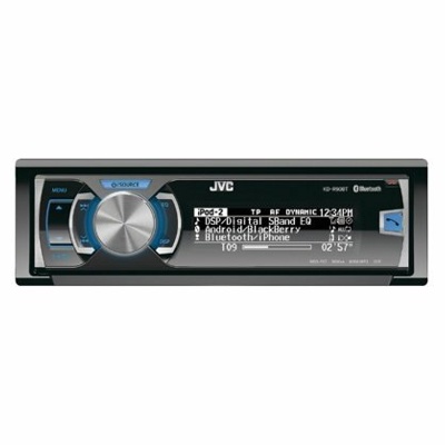 Автомагнитола JVC KD-R90BTEY