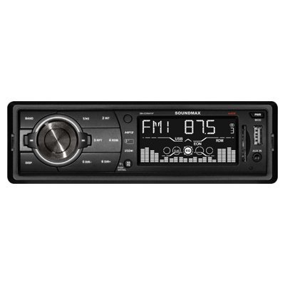 Автомагнитола SOUNDMAX SM-CCR3075F