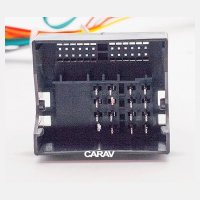 ISO переходник CARAV 16-039 для Seat- фото5