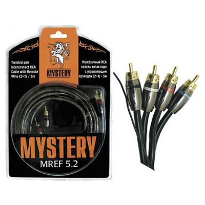 Межблочный кабель RCA MYSTERY MREF-5.2