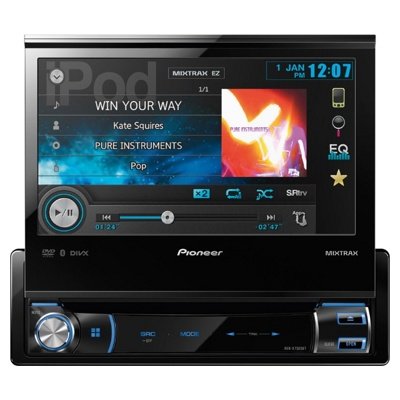 Автомагнитола Pioneer AVH-X7500BT