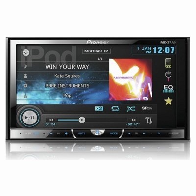 Автомагнитола Pioneer AVH-X5500BT