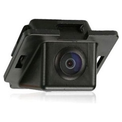 Штатная камера заднего вида INCAR VDC-025 для Peugeot- фото